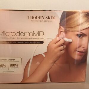Trophy Skin MicrodermMD Microdermabrasion System